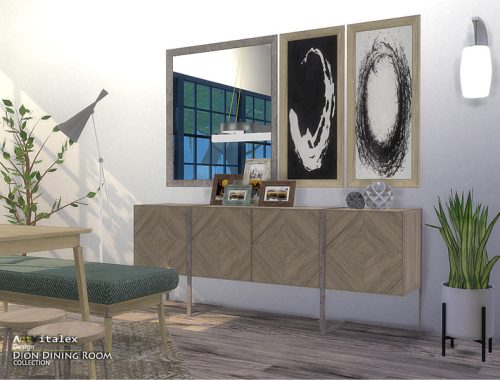 Dion Dining Room