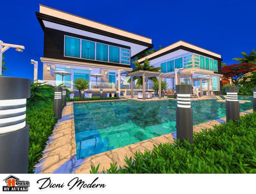 Dioni Modern