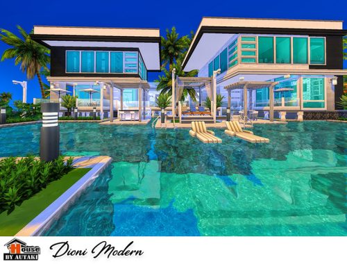 Dioni Modern