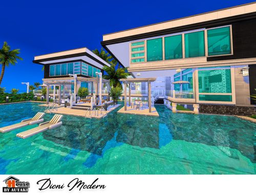 Dioni Modern