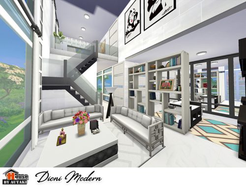 Dioni Modern