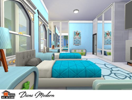 Dioni Modern