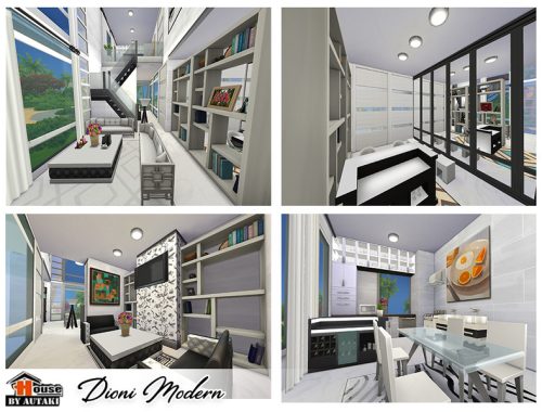 Dioni Modern