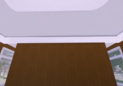 Discretion Ceiling Designer Slabs