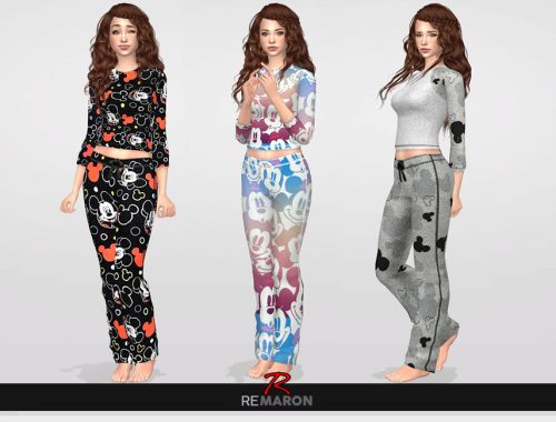 Disney's PJ Pants for Women