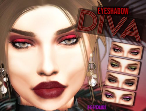 DIVA - Eyeshadow