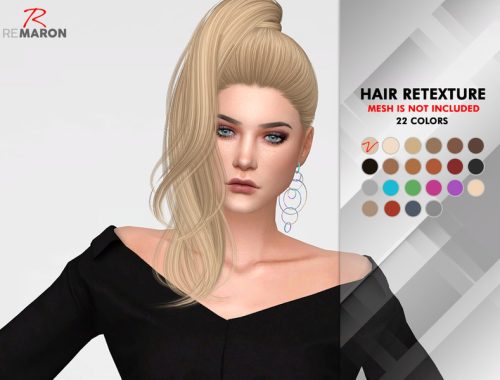 Divine Retexture - Mesh Needed