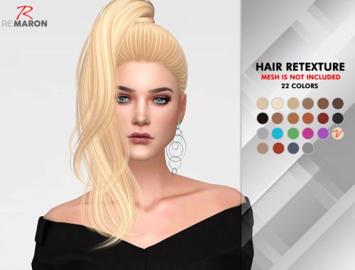 Divine Retexture - Mesh Needed