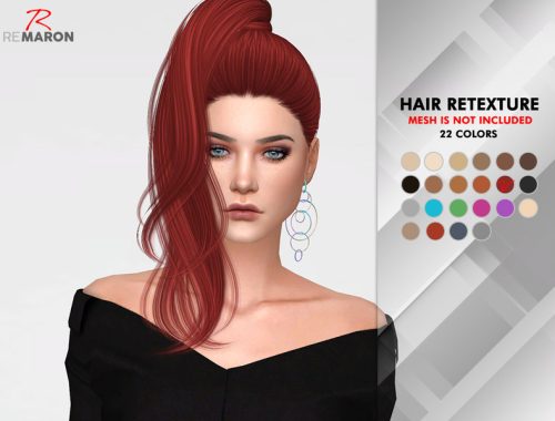 Divine Retexture - Mesh Needed