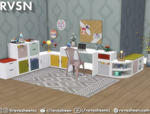 Do It Yourshelf Cubbies 2.0