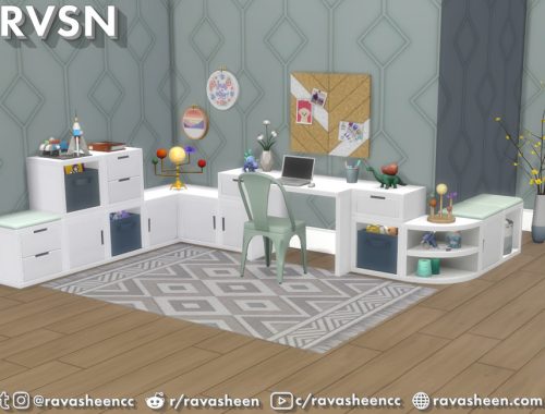 Do It Yourshelf Cubbies 2.0