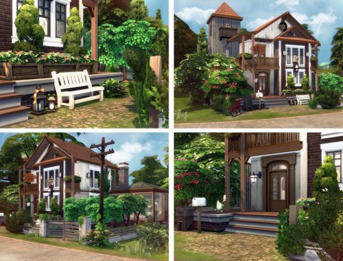 Docia Farmhouse