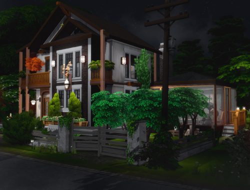 Docia Farmhouse