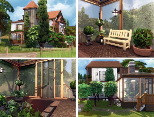 Docia Farmhouse