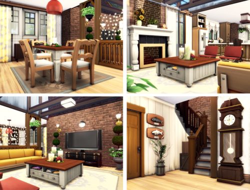 Docia Farmhouse