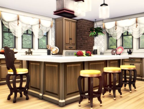Docia Farmhouse