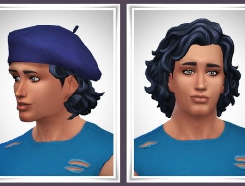 Dodo Hair at Birksches Sims Blog