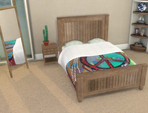 Doggo's Hippie Blankets