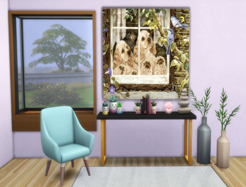 Dogs Big Paint 0-REQUIRES CITY LIVING