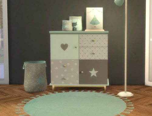 Dolce Set 1 at pqSims4