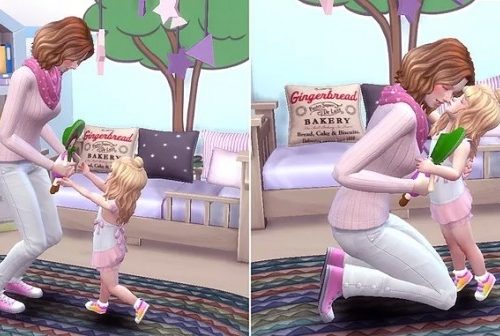 Doll A & Child ACC/Decor at A-luckyday