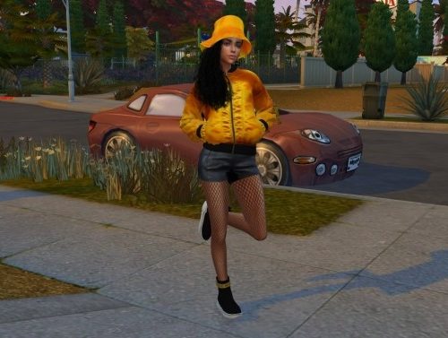 Dominica by Elena at Sims World by Denver