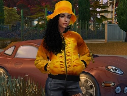 Dominica by Elena at Sims World by Denver