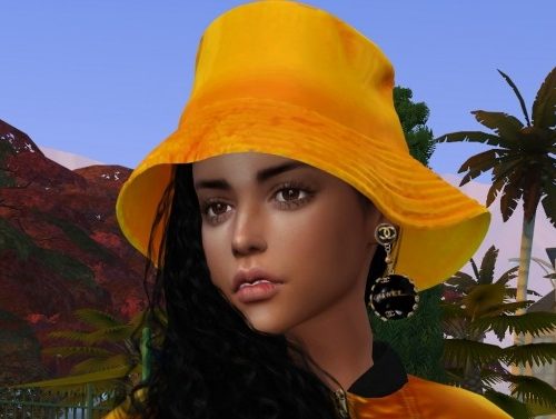 Dominica by Elena at Sims World by Denver