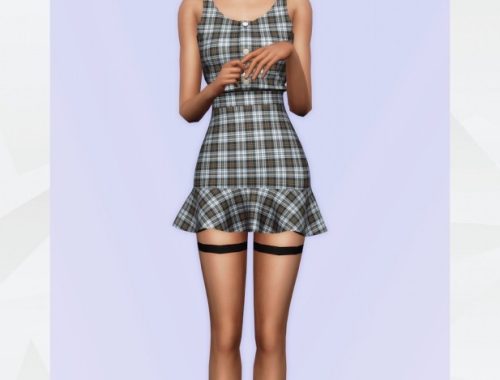 Dona Dress at Gorilla