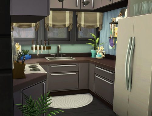 Donna Tiny Home