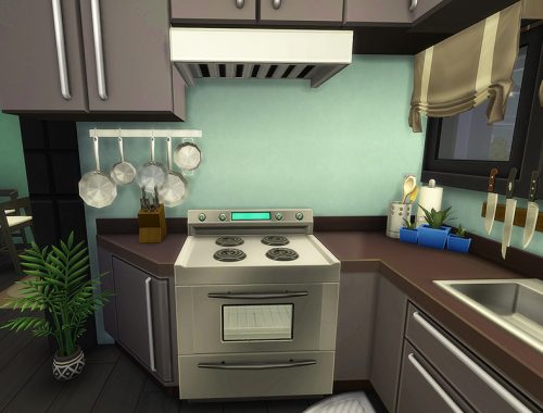 Donna Tiny Home