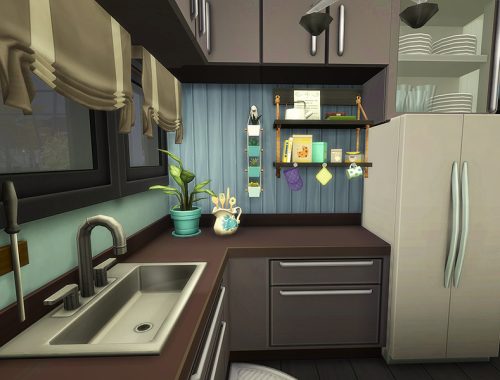 Donna Tiny Home