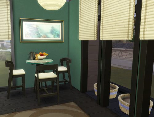Donna Tiny Home