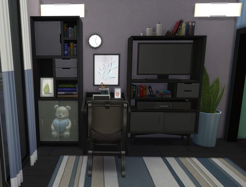 Donna Tiny Home
