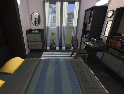 Donna Tiny Home