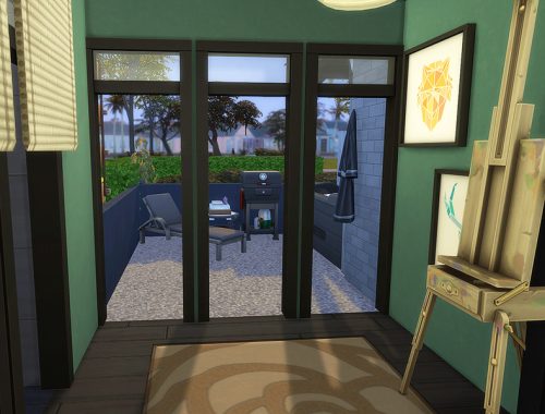 Donna Tiny Home