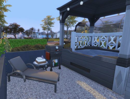 Donna Tiny Home