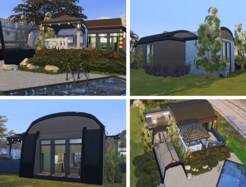 Donna Tiny Home