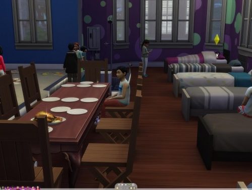 Don’t Take Away My Child by toprapidity at Mod The Sims