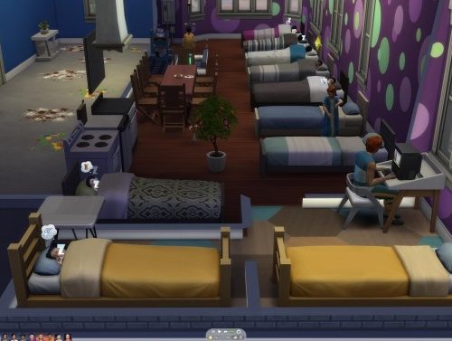 Don’t Take Away My Child by toprapidity at Mod The Sims