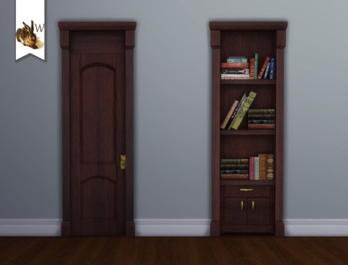Door of Perception alpha recolor