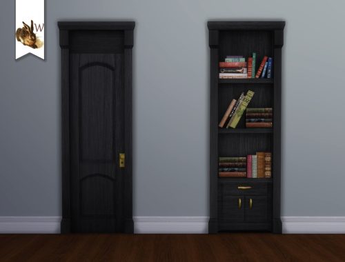 Door of Perception alpha recolor