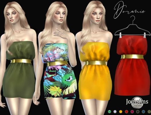 Doranie dress