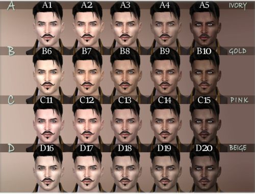Dorian facemask
