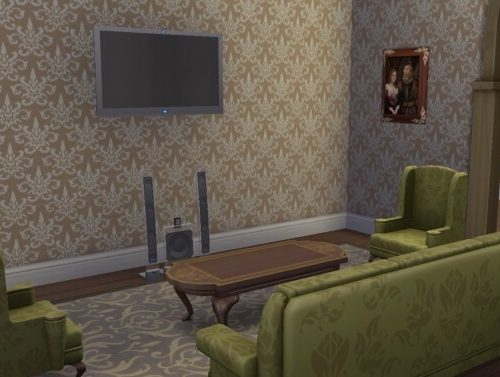 Dorm Hall Drake Renovation by xmathyx