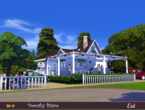 Dorothy Bistro