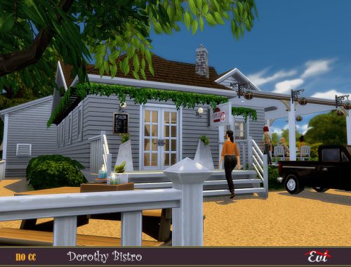 Dorothy Bistro