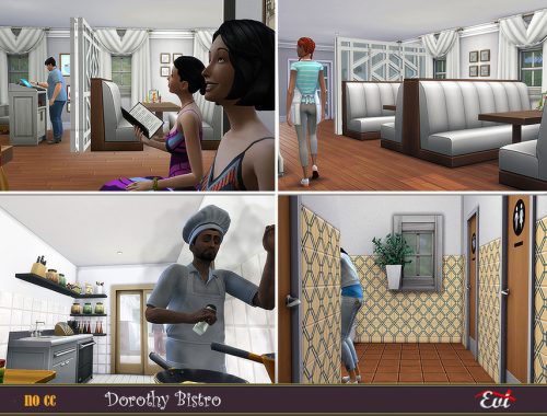 Dorothy Bistro