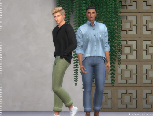 Dosa Jeans / Christopher067