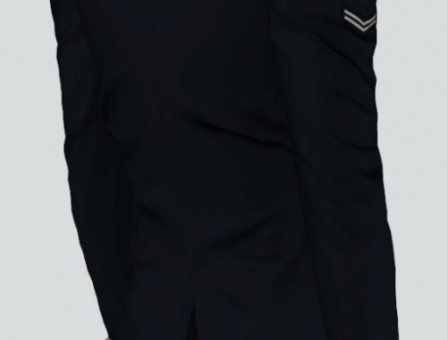 Double Breasted Military Jacket at Rona Sims